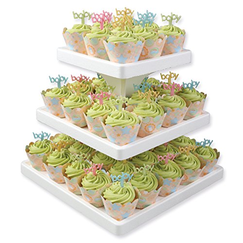 Baby Cupcake Decorating Kit